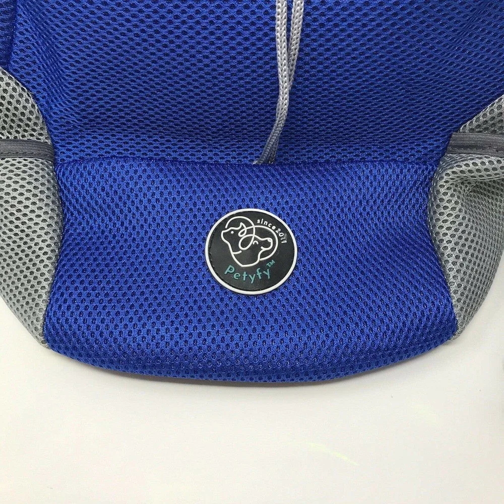 Pet Carrier Backpack Petyfy Medium 7-23lb